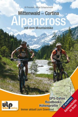 Dieser Alpencross führt vom Karwendel Richtung Südosten bis Cortina und verspricht Landschaftsgenuss pur: Die Bergwelt des Karwendel