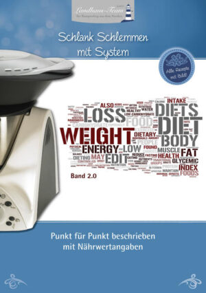 Ausgewogenes Essen und dem Körper etwas Gutes tun - und das auf eine äußerst schmackhafte Weise! Thermomix-Rezepte Punkt für Punkt beschrieben: Bei jedem Rezept ist alles angegeben. Kein langes Rechnen und Sie können gleich loslegen. Schlank werden und Ihr Thermomix hilft Ihnen dabei !