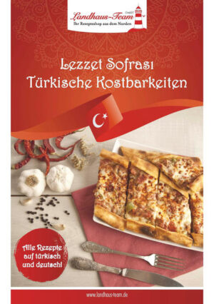 Sevgili Thermomix-Arkadaşları, Türk mutfağından lezzetli yemek tarifler bu kitapta. Her zevke uygun Tarifler bulunur. Tüm Tarifler resimli, türkçe ve almanca olacak! Adım adım anlatımlarla yeni yemek yapanlara uygun bir kitap. Liebe Freunde der Thermomix-Küche, dieses Buch beinhaltet leckere Koch-und Backrezepte aus der türkischen Küche. Für jeden Geschmack etwas dabei. Alle Rezepte mit Bildern, sowohl auf türkisch und deutsch. Alles Schritt für Schritt erklärt und daher auch für Anfänger geeignet.