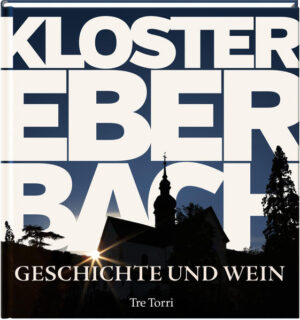 Der epochale Bildband Kloster Eberbach – Geschichte und Wein führt durch Kunst, Kultur und Geschichte der fast 900 Jahre alten Abtei. Neben der spannenden Historie im Spiegel deutscher und Rheingauer Geschichte liegt ein weiterer Fokus auf der Architektur und dem Weinbau.