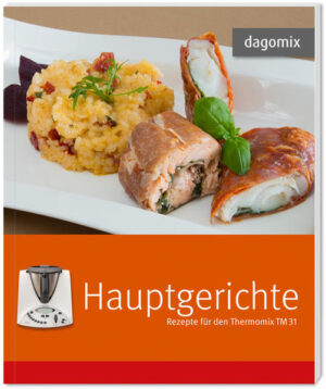 Kochbuch mit 32 Hauptgerichten speziell für die Zubereitung mit dem Thermomix. Alle Rezepte sind ausführlich Beschrieben und bebildert.