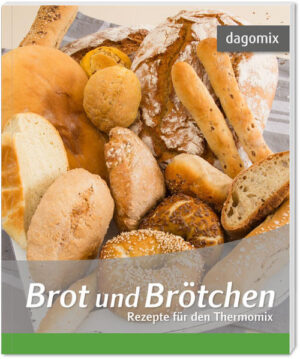 Ein Backbuch speziell für den Thermomix mit 36 tollen Rezepten für Brot und Brötchen. All unsere Rezepte sind gelingsicher und bebildert. Eine ausführliche Beschreibung macht Brot und Brötchen backen zum Kinderspiel.