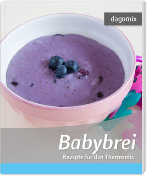 Kochbuch mit Babybrei Rezepten speziell für den Thermomix. Das Buch enthält 30 unterschiedliche Rezepte sowie die 5 Grundrezepte für Babybreie. Die Hauptrezepte sind mit Bild und Nährwerten. Alle Rezepte sind verständlich erklärt.