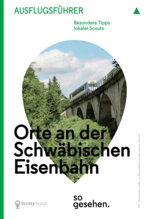 Die Bahn ist den Stuttgartern heilig. Sie bewegt das schwäbische Gemüt. Dieser Ausflugsführer ergründet das Geheimnis: 31 lokale Autoren tragen gemeinsam ihre liebsten Ausflugsorte entlang ausgewählter historischer Bahnstrecken rund um Stuttgart zusammen. Sie geben Hinweise auf den ursprünglichen Charakter der Bahnen und zeigen
