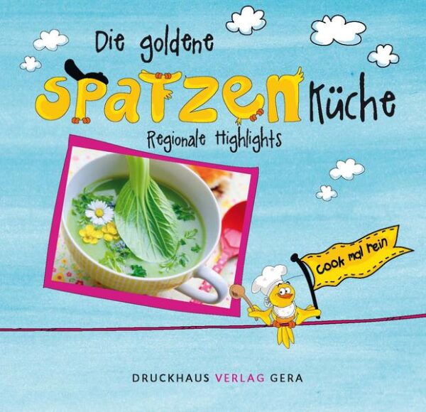 Zu diesem Buch rund um das Thema Kochen, Backen, Brauen und Genießen liegen leider keine weiteren Informationen vor, da Druckhaus Gera als herausgebender Verlag dem Buchhandel und interessierten Lesern und Leserinnen keine weitere Informationen zur Verfügung gestellt hat. Das ist für N. N. sehr bedauerlich, der/die als Autor bzw. Autorin sicher viel Arbeit in dieses Buchprojekt investiert hat, wenn der Verlag so schlampig arbeitet.