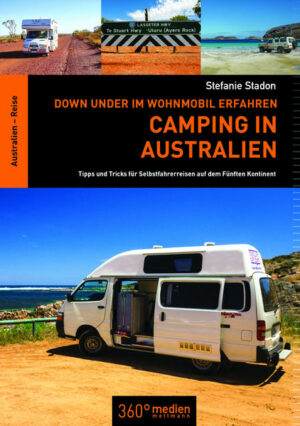 Der Reiseführer gibt aus erster Hand einen umfassenden Einblick in die wunderbare Art des Camperreisens in Australien. Angehende aber auch erfahrene Wohnmobil-Urlauber erhalten darin Infos und Tipps zum Thema