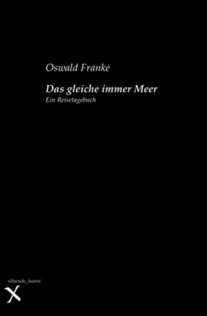 Oswald Franke beginnt am 5.7.1929 mit einer Bleistiftnotiz in seinem schwarzen Tagebuch: Und der Himmel ist erbaut