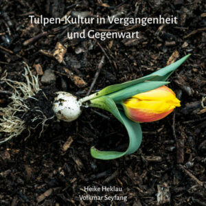 Ein Buch über die Kultur Tulpen-Kultur in Vergangenheit und Gegenwart. Mit den Ergebnissen eines fünfjährigen Dauerversuchs zum Auswildern von Tulpen.