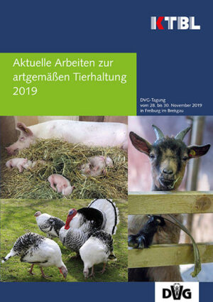 Im Begleitband zur jährlichen Freiburger Tagung stellen Referenten aus Deutschland, Österreich und der Schweiz neue wissenschaftliche Erkenntnisse auf dem Gebiet der Verhaltenskunde von Nutz- und Heimtieren vor.