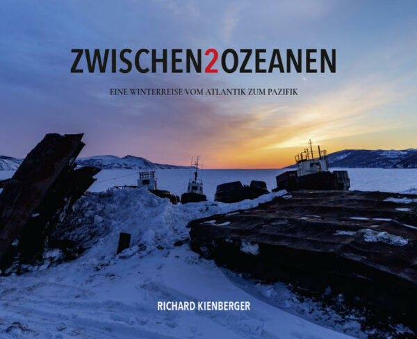 Im Frühjahr 2018 begab sich der Fotograf und Autor Richard Kienberger auf eine abenteuerliche Reise: Er wollte den Doppelkontinent "Eurasien" am Stück durchqueren - und das ausgerechnet im Winter. Die Tour sollte Cabo da Roca