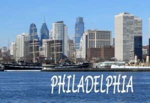 Der Bildband Philadelphia ist ein ideales Geschenk für jeden