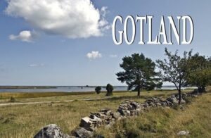 Der Bildband Gotland ist ein ideales Geschenk für jeden