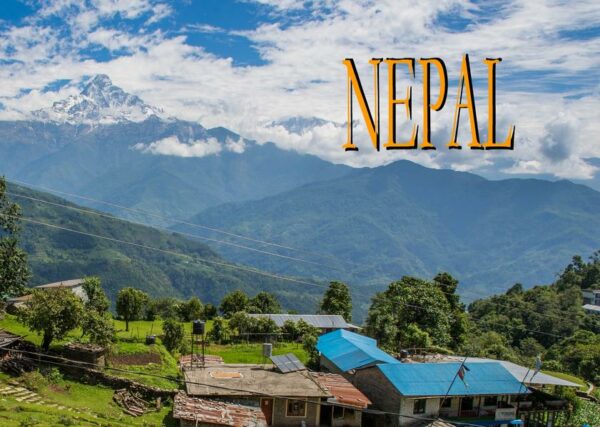 Der Bildband Nepal stellt in unzähligen Bildern eine Region vor