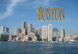 Der Bildband Boston stellt in unzähligen Bildern die Stadt vor