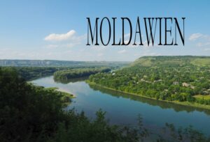 Der Bildband Moldawien ist ein ideales Geschenk für jeden