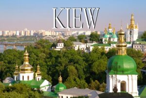 Der Bildband Kiew ist ein ideales Geschenk für jeden