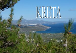 Der Bildband Kreta ist ein ideales Geschenk für jeden