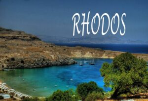 Der Bildband Rhodos ist ein ideales Geschenk für jeden
