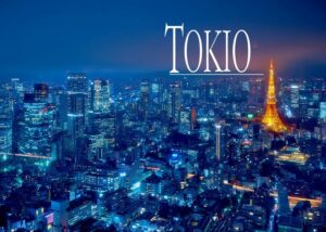 Tokio hat seinen Besuchern nicht nur Wolkenkratzer und schrille Neonreklamen zu bieten. Genießen Sie den Blick auf Japans heiligen Berg