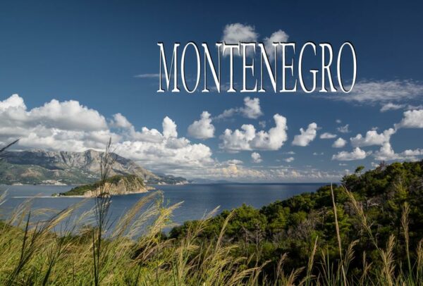 Der Bildband Montenegro ist ein ideales Geschenk für jeden