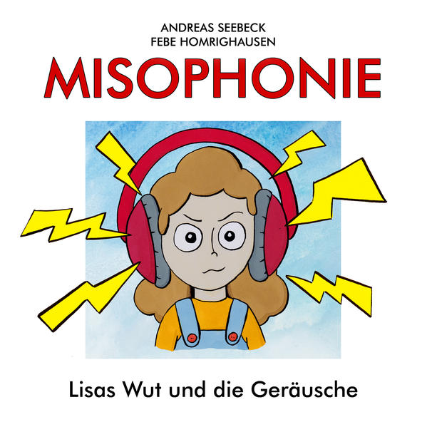 Honighäuschen (Bonn) - Kompakt und leicht verständlich: Wie entsteht Misophonie und was kann man tun, um sie in den Griff zu bekommen? Lisa reagiert mit Wut und Ekel auf ganz normale, leise Geräusche. Sie weiß gar nicht, was mit ihr los ist und mit ihr leidet ihre ganze Familie. Dann stellt sich heraus, dass Lisa Misophonie hat und damit nicht alleine steht. Viele Menschen sind von Misophonie betroffen, doch meist dauert es lange, bis sie auch nur erfahren, dass es einen Namen für ihr Problem gibt. Ihr Sozialleben ist oft extrem beeinträchtigt, die Suche nach Hilfe schwierig, denn auch in der Therapeuten- und Ärzteschaft ist Misophonie noch weitgehend unbekannt. Da Misophonie in den meisten Fällen im Alter von 8 bis 12 Jahren beginnt, ist Lisa ein typisches Beispiel, in dem sich sicher viele Betroffene wiedererkennen werden. Hardcover-Ausgabe, komplett in Farbe.