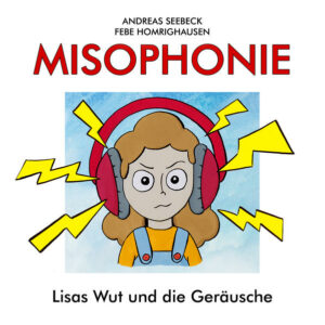 Honighäuschen (Bonn) - Kompakt und leicht verständlich: Wie entsteht Misophonie und was kann man tun, um sie in den Griff zu bekommen? Lisa reagiert mit Wut und Ekel auf ganz normale, leise Geräusche. Sie weiß gar nicht, was mit ihr los ist und mit ihr leidet ihre ganze Familie. Dann stellt sich heraus, dass Lisa Misophonie hat und damit nicht alleine steht. Viele Menschen sind von Misophonie betroffen, doch meist dauert es lange, bis sie auch nur erfahren, dass es einen Namen für ihr Problem gibt. Ihr Sozialleben ist oft extrem beeinträchtigt, die Suche nach Hilfe schwierig, denn auch in der Therapeuten- und Ärzteschaft ist Misophonie noch weitgehend unbekannt. Da Misophonie in den meisten Fällen im Alter von 8 bis 12 Jahren beginnt, ist Lisa ein typisches Beispiel, in dem sich sicher viele Betroffene wiedererkennen werden. Softcover-Ausgabe, komplett in Farbe.