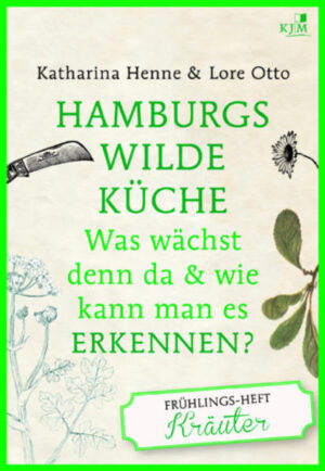 Anders Kochen: Pflanzenwissen wiederentdecken! Vogelbeere kann man essen? Ja! Sie taugt für ein wunderbares Chutney. Bärenklau ist ein genießbares Kraut? Ja. Wenn es der richtige Bärenklau ist. Und Löwenzahn bietet sich sehr für eine geradezu ›englische‹ Orangenmarmelade an! Wer das Buch von Katharina Henne und Lore Otto aufschlägt, trifft mit Sicherheit auf Überraschungen.