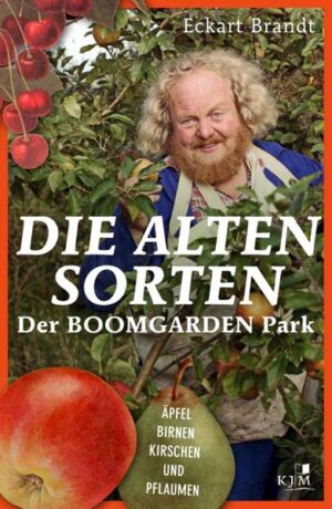 Seit Jahren ist die Aufmerksamkeit für den Apfelmann Eckart Brandt ungebrochen. Eben noch sitzt er auf dem roten Sofa, das der NDR unter seine Apfelbäume gestellt hat, dann muss er schon als deutscher EXPO-Botschafter nach Mailand aufbrechen… Aber auch im Norden tut sich was: Der BOOMGARDEN PARK entsteht. Nach den Neuigkeiten in SCHMECKT! meldet Eckart Brandt sich nun als Initiator des BOOMGARDEN PARKS zu Wort. 2012 wurden auf einem ehemaligen Maisfeld in Helmste bei Stade die ersten 500 Bäume gepflanzt: ALTE SORTEN von Äpfeln, Birnen, Kirschen und Pflaumen. Bis heute sind es fast 700 Anpflanzungen geworden - mit einer noch wachsenden Zahl von gut 270 Apfelsorten, 40 Birnen-, 40 Kirsch-, 20 Pflaumen- und einigen Quittensorten. Wichtig war Eckart Brandt die Auswahl von interessanten, wichtigen und erhaltenswerten Sorten - die vielfach sonst nicht überleben könnten.