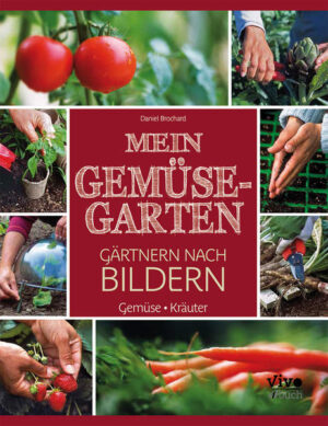 Honighäuschen (Bonn) - In 350 Fotos und Erklärungen zeigt Ihnen dieses Buch, wie Sie Schritt für Schritt einen Gemüsegarten anlegen. Lernen Sie, wie Sie Radieschen aussäen, Rosenkohl anpflanzen, Tomatenpflanzen pikieren, Erdbeeren gießen, Blattsalate ausdünnen, Erde um Kartoffelpflanzen anhäufeln, Schnittlauchpflanzen teilen, Rankhilfen für Bohnen anbringen, Gewürzgurken ernten, Zwiebeln lagern Mit den Anleitungen in diesem Buch können Sie ganz leicht fast 50 Gemüse- und Kräutersorten anbauen. Der Autor Daniel Brochard ist Gartenjournalist und schreibt regelmäßig für Garten- und Heimwerkerzeitschriften.Er hat bereits zahlreiche Werke zum Thema Garten veröffentlicht.