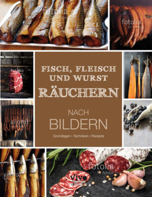 Schon seit Urzeiten wird Räuchern dazu verwendet, Lebensmittel haltbar zu machen und ihnen einen angenehm würzig-rauchigen Geschmack zu verleihen. Dass man Fleisch, Fisch und Gemüse auch zuhause selbst Räuchern kann, wissen hingegen die wenigsten. Dabei ist Selberräuchern gar nicht so schwer. Mit dem nötigen Grundwissen und ein wenig Vorbereitung kann jeder zum Räucherprofi werden! Erfahren Sie alles Wissenswerte über diese traditionelle Konservierungsmethode und lernen Sie die Möglichkeiten und Vorzüge der verschiedenen Räucherarten wie Kalt-, Warm- und Heißräuchern kennen. Leckere Rezepte, praktische Tipps und Tricks sowie zahlreiche Bilder und Anleitungen garantieren köstliche Ergebnisse.