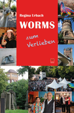 Worms quillt über vor Geschichte(n). Hier spielt die Nibelungensage. Hier thront der mächtige Kaiserdom. Hier weigerte sich Luther 1521 zu widerrufen. Doch nur wenige wissen