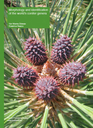 Honighäuschen (Bonn) - Today´s gymnosperms are a small relict group of seed plants with only 800-900 extant species with conifers representing the largest group. Despite the low species number, gymnosperm identification is often rather difficult even at genus-level. This book focuses on the identification of the genera of conifers and can be used worldwide. The early chapters introduce the systematics and morphology of the gymnosperms, especially the conifers, and give a broad overview of the range of species and their structural diversity. Dichotomous keys, concise descriptions and helpful, practical identification tips, allow the reader to readily identify all coniferous genera worldwide. Numerous drawings and color photos assist this process and allow identifications to be confirmed. To assist rapid identification, especially in the field, the only diagnostic features included are those easily seen with the naked eye or magnification glass