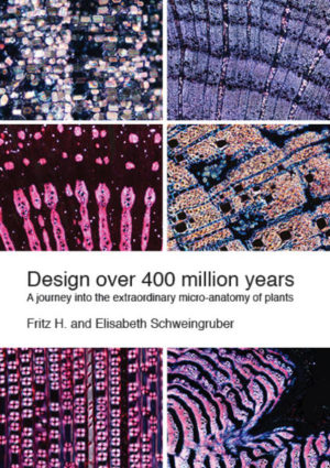 Honighäuschen (Bonn) - Foreword It was the beginning of December 2004 when I first met Fritz at the Wood Anatomy and Tree-Ring Ecology Course in Davos, Switzerland. As a master student, three generations younger, the many stories about his charisma had already reached me so I knew then Fritz was going to be an inspiring mentor. Today, as I write this foreword to his captivating book, I share words that I always hoped I would have the chance to write, but never following his passing. A few months after meeting Fritz in Davos, I was invited to Birmensdorf (CH) to learn how to prepare specimen slides for wood anatomy on his old Reichert black microtome. That was when Fritz showed me how to truly find the beauty in wood anatomy. He cut my first slide. Slide number 1 of my collection is from a Rosa chionistrae twig I collected on Cyprus. I still remember well Fritzs joyful face when he turned to me from looking at it through the microscope. The beauty of the cross-section amazed him: All roses look the same... he said, ...arent they beautiful!. That degree of emotive response typified his attitude towards the study of plant stem anatomy. Fritz had a daily routine based around two distinct activities. He would begin his day in the lab by preparing about 20 slides from plant samples. At home, in the afternoon and evening, he would sit for hours at the microscope describing the anatomical structures and admiring the great beauty hidden in their minute detail. Fritz shared all he found beautiful throughout the microscope with his wife Elisabeth. In many ways, Elisabeths distance from the study of plant anatomical structure helped Fritz to see a different elegance, one that combined a profound admiration for both the form and function of the structures he was cataloguing. This book is the result of their passion for the beauty hidden in plant stem cells. The book presents over 100 beautiful anatomical images of plant structures as seen at 1 to 1000 times magnification. A few years ago, Fritz and Elisabeth presented some of these images at the Wood Anatomy and Tree-Ring Ecology Course in which I have been teaching together with Holger Gärtner. At first students were confused. Most students did not have any experience in plant anatomy, and many could not believe the images they were seeing were images of plant cells. They saw angels, stars, waterfalls, insects, snowmen Elisabeth was there to inspire their imagination, and Fritz was there to provide the nomenclature, anatomical descriptions, and physiological details. As you will see both Fritzs and Elisabeths approaches are pervasive throughout this book. Though every image is accompanied by a short caption that provides some context about what one is seeing, the space left for your imagination is immense. Beware: you can get lost in this book. Regardless of whether you are going to use the book to relax your mind after a busy day, refresh your plant anatomy knowledge, or seek inspiration for your next graphic design project. As long as these images inspire you, Fritz and Elisabeth have accomplished their goal. This book is the collection of their favorite images. Please enjoy! Alan Crivellaro Cambridge, April 2020