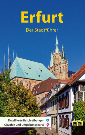 Mehr erfahren  mehr erleben  Kultur entdecken in Erfurt: Schottenkirche