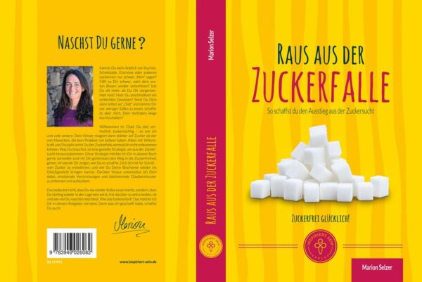 Honighäuschen (Bonn) - Mit dieser Anleitung raus aus der Zuckerfalle und rein in die Zuckerfreiheit! Naschst Du gerne? Kannst Du beim Anblick von Kuchen, Schokolade, Eiscreme oder anderen Leckereien nicht Nein sagen? Fällt es Dir schwer, nach dem ersten Bissen wieder aufzuhören? Isst Du oft mehr, als Du Dir vorgenommen hast? Hast Du anschließend ein schlechtes Gewissen? Setzt Du Dich dann selbst auf Diät und nimmst Dir vor, weniger Süßes zu essen, schaffst es aber nicht, Dein Vorhaben lange durchzuhalten? Willkommen im Club! Du bist vermutlich zuckersüchtig  so wie ich und viele andere. Dein Körper reagiert dann stärker auf Zucker als der von Menschen, die kein Problem mit Süßem haben. Allein mit Willenskraft und Disziplin wirst Du der Zuckerfalle vermutlich nicht entkommen können. Was Du brauchst, ist eine gezielte Strategie, um aus der Zuckersucht herauszukommen. Diese Strategie möchte ich Dir in diesem Buch gerne vorstellen und mit Dir gemeinsam den Weg in die Zuckerfreiheit gehen. Ich werde Dir zeigen, wie Du es schaffst, Dich Schritt für Schritt vom Zucker zu entwöhnen, und wie Du Deine Biochemie wieder ins Gleichgewicht bringen kannst. Darüber hinaus unterstütze ich Dich dabei, emotionale Verstrickungen und blockierende Glaubensmuster zu erkennen und aufzulösen. Das bedeutet nicht, dass Du nie wieder Süßes essen darfst, sondern, dass Du künftig wieder in der Lage sein wirst, frei darüber zu entscheiden, ob und wie viel Du naschen möchtest. Wie das funktioniert? Das möchte ich Dir in diesem Ratgeber verraten. Denn was ich geschafft habe, schaffst Du auch! Mit vielen Infos für Zuckersüchtige, persönlichen Anekdoten, einer Schritt für Schritt Anleitung zur Zuckerentwöhung, Tipps & Tricks zum Zuckerentzug, inklusive Selbsttest "Bin ich zuckersüchtig?" und zuckerfreien Rezepten u.v.a.m.