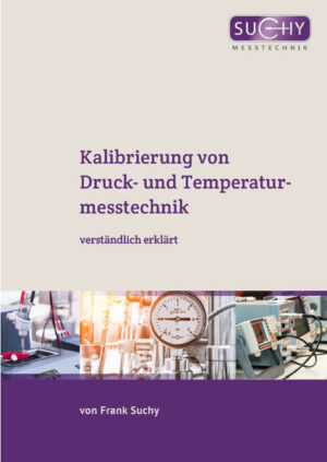 Honighäuschen (Bonn) - Dieses Buch ist ein Leitfaden für Anwender von Druck- und Temperaturmesstechnik, die ihre Messgeräte kalibrieren lassen möchten. Es wird ein Einblick in die Welt des Kalibrierens von Druck- und Temperaturmesstechnik geben. Die wichtigsten Grundbegriffe werden erklärt und diverse Kalibrierabläufe beschrieben. Dieses Buch soll eine Unterstützung bei der Entscheidung bieten, ob der Anwender die Kalibrierung von Messgeräten im eigenen Haus selber durchführt, oder ob dafür ein Dienstleister beauftragt wird, und wenn ja, welcher Dienstleister gut zu den Anforderungen des Kunden passt.