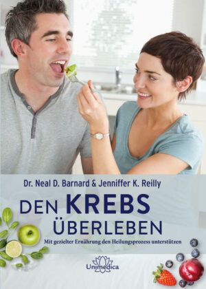 Honighäuschen (Bonn) - Wie sehr unsere Ernährung einen entscheidenden Einfluss auf die Prävention von Krankheiten wie Bluthochdruck, Diabetes, Allergien oder Osteoporose hat, konnte in zahlreichen Studien bestätigt werden. Dass aber eine Ernährungsumstellung maßgeblich dazu beiträgt, einer Krebserkrankung vorzubeugen oder nach einer Krebsdiagnose sogar die Überlebenschancen zu steigern, wird zu wenig beachtet. Und doch: Forschungen zeigen, dass viele Lebensmittel, die Krebs vorbeugen, dazu verhelfen können, diesen auch zu bekämpfen. Die neuesten Erkenntnisse stellt Dr. Barnard, renommierter Arzt und Krebsforscher, in seinem bahnbrechenden Buch DEN KREBS ÜBERLEBEN vor. Ganz oben auf der Liste der Nahrungsmittel, die aus unserem Speiseplan herausgestrichen werden sollten, stehen alle Lebensmittel, die Hormone beeinflussen und damit das Krebswachstum fördern. Stattdessen wird eine ballaststoffreiche, fettarme und fleischlose Ernährung gewählt, weil sie die Östrogene reduziert und den Darm entschlackt. Auch Milchprodukte sollten weitestgehend vermieden werden, da sie laut Studien u. a. das Prostatakrebsrisiko erhöhen. Wahre Krebskiller sind Antioxidantien, die reichlich in Obst und Gemüse vorkommen. Auch Vitamine und Spurenelemente, die das Immunsystem stärken, sind sehr wichtig für die Krebsbekämpfung. Dass unsere Lebensmittel Heilmittel sind, wenn sie richtig gewählt werden, zeigt das Praxishandbuch. Detaillierte Informationen über die verschiedenen Obst- und Gemüsesorten und ihre hohe Konzentration an schützenden Substanzen, viele Tipps über die verschiedenen Zubereitungsarten und leicht nachzukochende Rezepte erleichtern den Einstieg in eine sehr bewusste Ernährungsweise. Dieses Buch ist nicht nur für jeden Krebskranken von besonderem Nutzen, sondern kann allen Menschen dabei helfen, die Ernährung auf einen gesünderen Weg zu bringen.  Vegetarian Journal