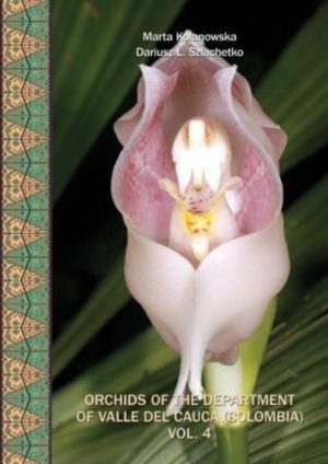 Honighäuschen (Bonn) - This volume covers Orchidaceae, Vandoideae.