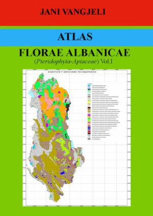 Honighäuschen (Bonn) - This atlas will be the most comprehensive publication on the Albanian flora in English so far. Each plants is presented by a colour photograph and an individual dot map showing the distribution within Albania. Volume 1 deals with approximately 1700 species of spontaneous and cultivated plants.