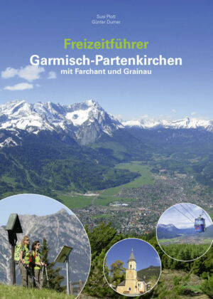 Sehenswürdigkeiten - Ausflugsziele - Sport - Kultur Garmisch-Partenkirchen  weltbekannter Olympiaort (1936)  Austragungsort der Ski-Weltmeisterschaften (1978