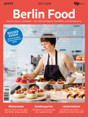 Berlin Food Das Genuss-, Gourmet und Foodie-Magazin von tip Berlin und ZITTY. Essen ist Pop und Berlin ist die Hauptstadt einer neuen kulinarischen Bewegung, die auf Qualität und Herkunft der Lebensmittel achtet. Sie pflegt dabei ein Konsumverhalten jenseits aller Dogmen: Gutes, nachhaltiges Essen muss Spaß machen. Berlin Food spürt Trends auf und sucht nach neuen Aromen. Wir stellen die Menschen vor, die das neue kulinarische Berlin prägen, die Produzenten wie die Händler. Wir gehen in Delikatessläden und auf Märkte und geben Rezepte-Tipps zum Selberkochen. Denn: Lebensmittel werden heute kuratiert.