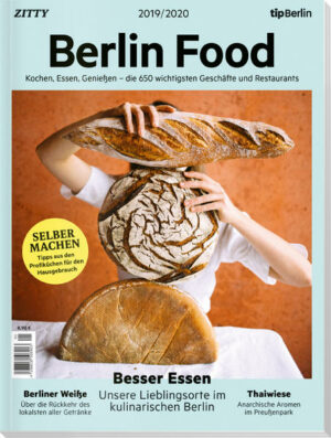 Berlin Food erzählt von einer Esskultur