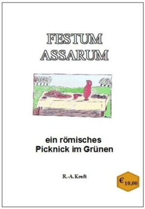 Zu diesem Buch rund um das Thema Kochen, Backen, Brauen und Genießen liegen leider keine weiteren Informationen vor, da Verlag Kreft als herausgebender Verlag dem Buchhandel und interessierten Lesern und Leserinnen keine weitere Informationen zur Verfügung gestellt hat. Das ist für Robertina-Alexandra Kreft sehr bedauerlich, der/die als Autor bzw. Autorin sicher viel Arbeit in dieses Buchprojekt investiert hat, wenn der Verlag so schlampig arbeitet.