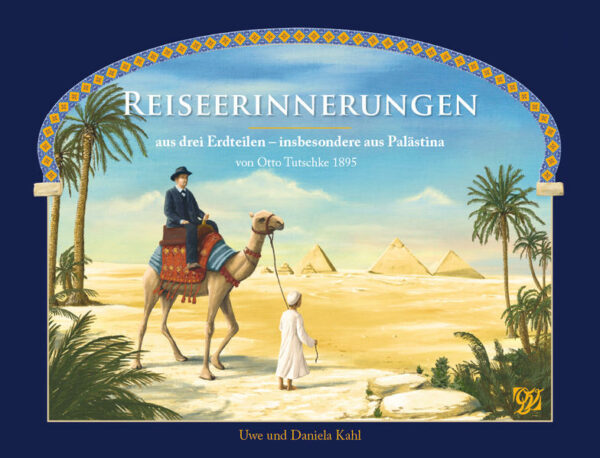 Im Sommer 1895 unternahm der 41-Jährige Otto Tutschke