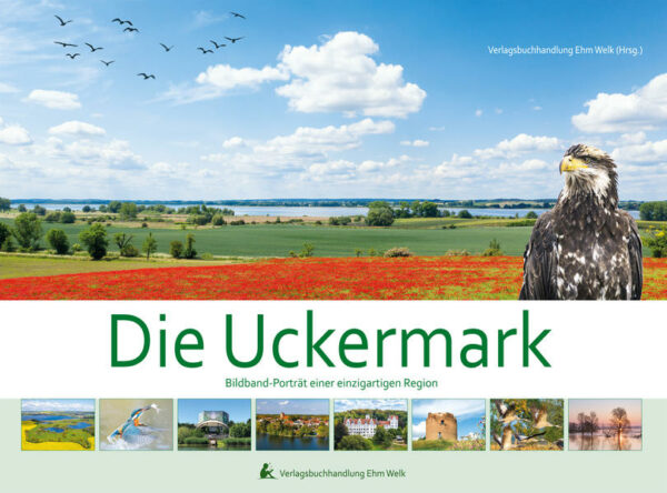 Im nördlichsten Teil des Landes Brandenburg ist eine der reizvollsten und vielfältigsten Naturlandschaften Deutschlands zu erleben  die Uckermark. Zu den Natur- und Landschaftsschätzen der Toskana des Nordens zählen neben der Märkischen Eiszeitstraße auch die drei Großschutzgebiete Nationalpark Unteres Odertal  der einzige Auennationalpark Deutschlands 