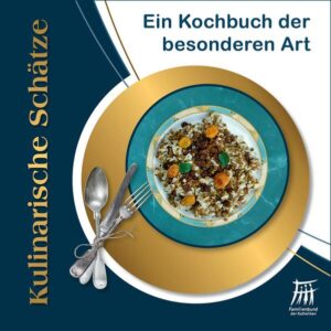 Gemeinsam kochen und essen verbindet Menschen, kann kulturelle Barrieren überwinden und einen wichtigen Beitrag zur Integration leisten. Die Rezepte in diesem Buch werden von Geflüchteten aus Syrien und der Ukraine vorgestellt und machen Lust, die Ess- und Tischgewohnheiten dieser Länder kennenzulernen.