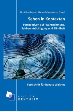 Die Festschrift für Prof. Dr. Renate Walthes umfasst Beiträge namhafter Kolleginnen und Kollegen aus den Fachrichtungen Augenheilkunde