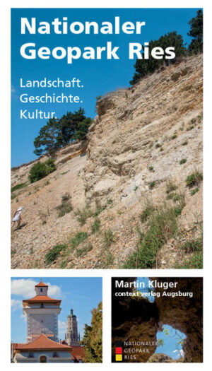 Deutschlands einzigartige Kraterlandschaft: Natur und Kultur im Nationalen Geopark Ries Felsen