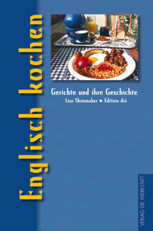 Ein englisches Kochbuch? Über eine Küche, von der bereits Heinrich Heine wünschte, der Himmel möge jeden Christenmenschen vor ihren Saucen und Gemüse bewahren? Lisa Shoemaker geht im vorliegenden Buch der Frage nach, wie die englische Küche zu ihrem schlechten Ruf kam, und inspiriert zum kulinarischen Selbstversuch. Dabei stehen bekannte traditionelle Gerichte neben weniger bekannten: Roast Beef mit Yorkshire Pudding neben Lancashire Hotpot mit eingelegtem Rotkohl, Fish'n'Chips neben der Makrele mit Stachelbeersauce oder Aal in Apfelsaft. Und natürlich findet sich hier das Full English Cooked Breakfast, alles, was zum High Tea gehört, diverse Pies und Pickles sowie Weihnachtliches. Zur englischen gehört auch die fast vergessene walisische Küche, die mit Schweinefleisch an Bärlauch lockt, sowie die allgegenwärtige indische à la Chicken Tikka Masala. Der Einschätzung des englischen Schriftstellers Somerset Maugham: 'The only way to eat well in England is to have breakfast three times a day', setzt dieses Buch über 100 köstliche Gerichte entgegen.