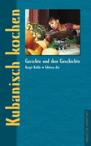 Die Kubaner lieben das Essen so innig wie ihre Musik und die Liebe. In Kubas Küche treffen Sinneslust und Magenfreude aufeinander. Birgit Kahle, erfahrene Kochbuchautorin mit einer Passion für Kubanisches, berichtet über regionale Kochtraditionen, einem Amalgam aus spanischen, asiatischen und afrikanischen Einflüssen, sowie über sich verändernde Essgewohnheiten als Spiegel wechselnder Regime. Neben alten, traditionell opulenten Rezepten stellt sie auch neuere Gerichte vor, die aus dem gegenwärtigen Mangel auf der Karibik-Insel eine Kunstform machen.